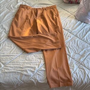 Amazon Essentials Men's Brown Chinos